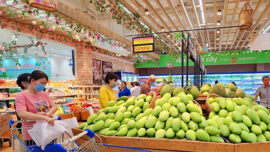 Co.opmart và Co.opXtra chính thức bước vào mùa “Shopping Season”