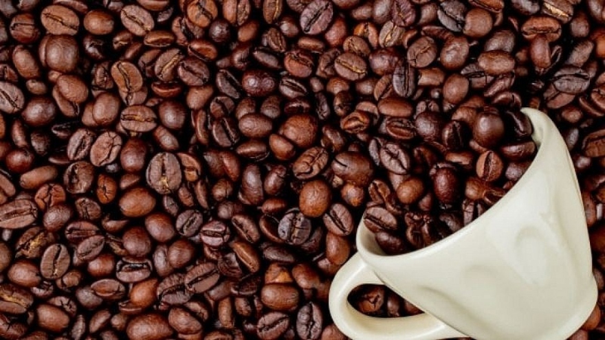 Coffee export brings in over US$2 billion over five months