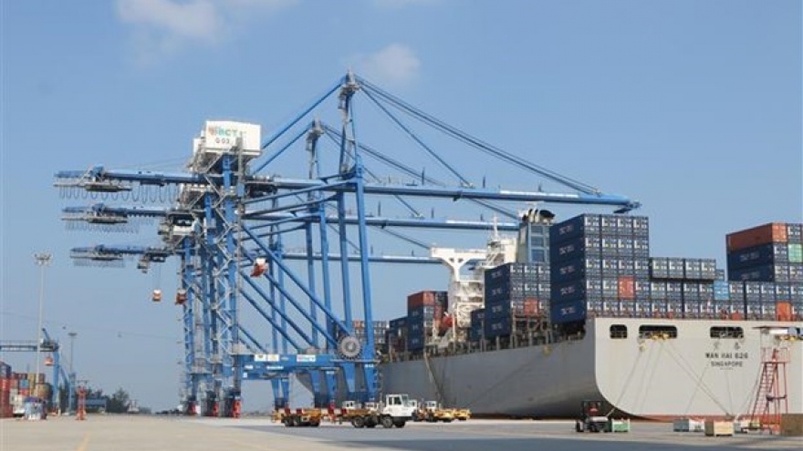 New sea route connects Hai Phong port with RoK’s Ulsan port