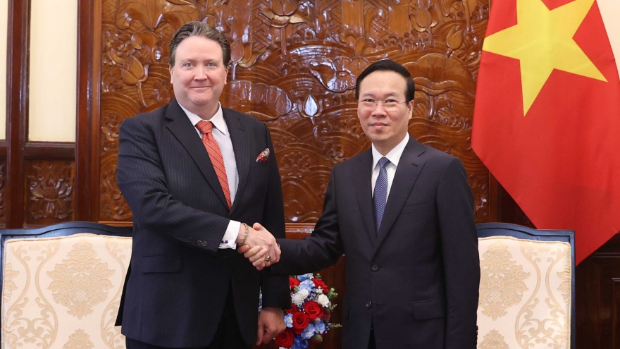 Chủ tịch nước: Việt Nam coi Hoa Kỳ là một trong những đối tác quan trọng hàng đầu