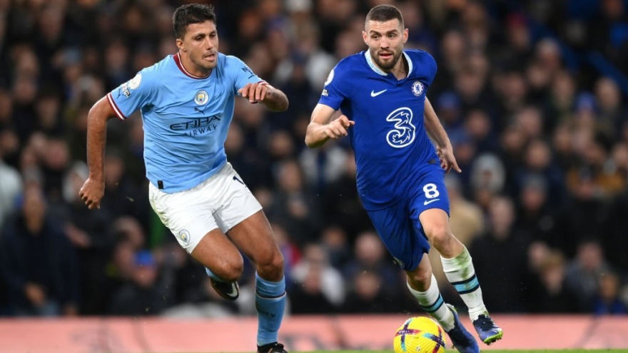 Chuyển nhượng 17/6: Sao Chelsea sắp tới Man City, Arsenal giữ chân trụ cột thành công