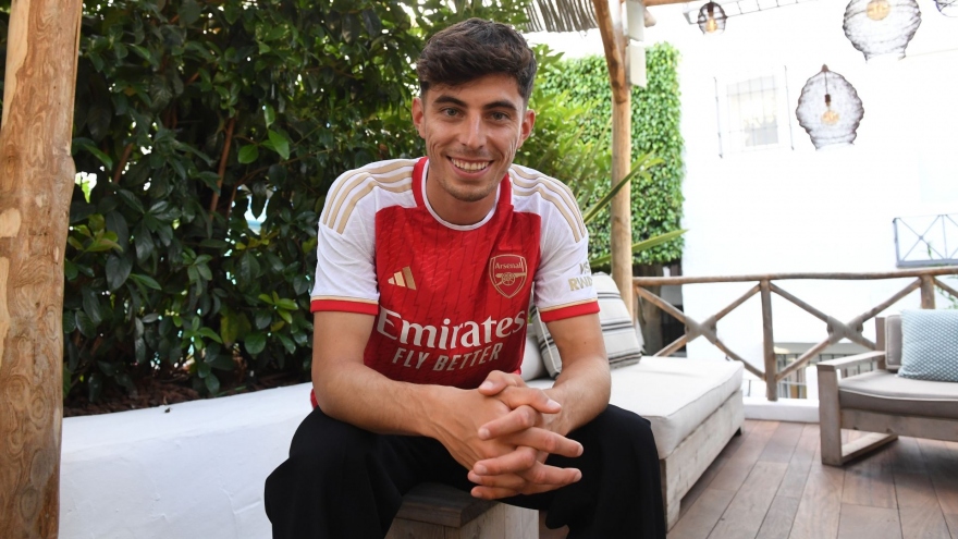 Chuyển nhượng 29/6: Arsenal sở hữu Havertz, MU gây bất ngờ với Mason Mount