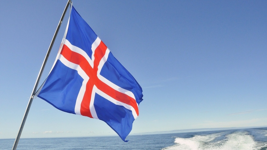 Iceland sẽ đình chỉ hoạt động đại sứ quán tại Nga từ tháng 8