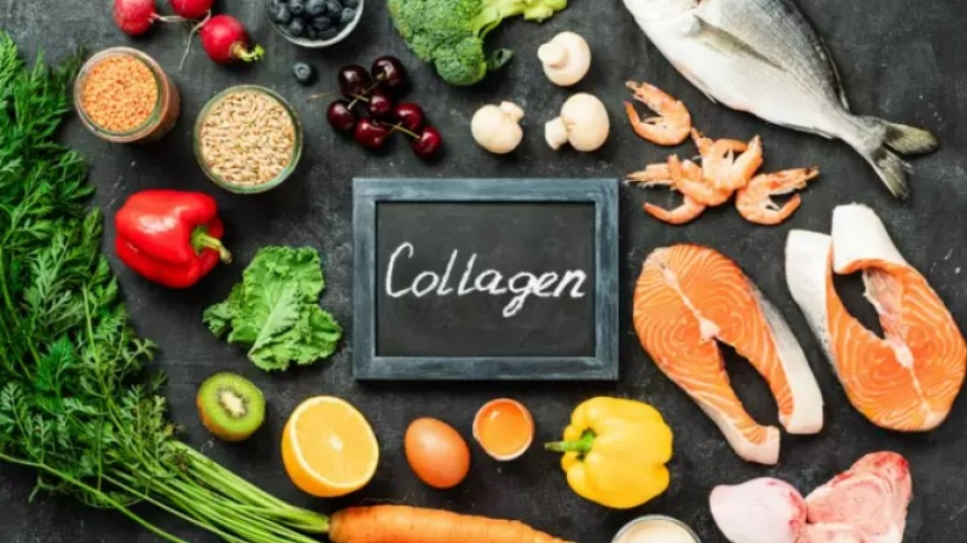 Đây là những thực phẩm giàu collagen mà bạn không nên bỏ qua
