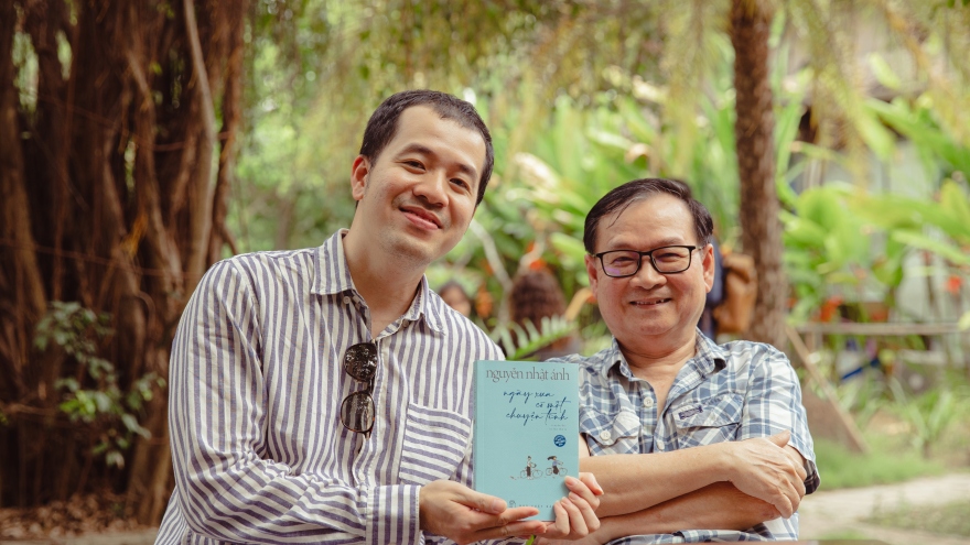 Nhà văn Nguyễn Nhật Ánh nói gì khi "Ngày xưa có một chuyện tình" lên phim
