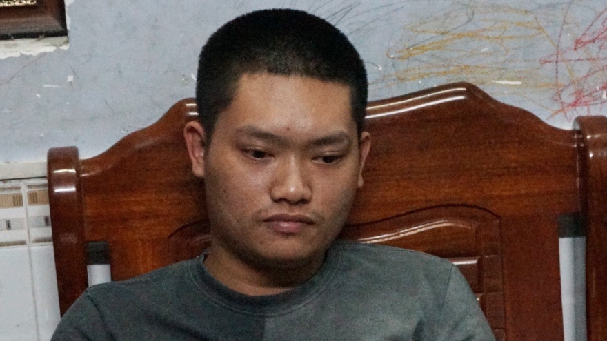Bắt giữ cháu ruột của “bà trùm” ma túy khu vực Xóm Chùa, Đà Nẵng