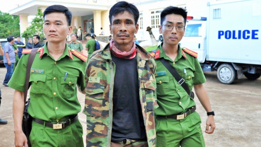 45 đối tượng bị bắt giữ trong vụ gây mất an ninh trật tự tại Đắk Lắk