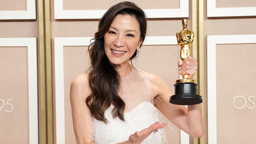 Hậu Oscar 2023, Dương Tử Quỳnh miệt mài phủ sóng màn ảnh rộng