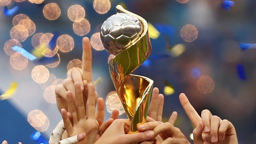 FIFA công bố bài hát chính thức của VCK World Cup nữ 2023