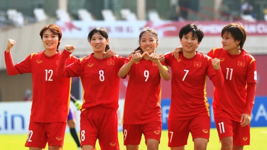 FIFA names five Vietnamese players to watch at 2023 Women’s World Cup
