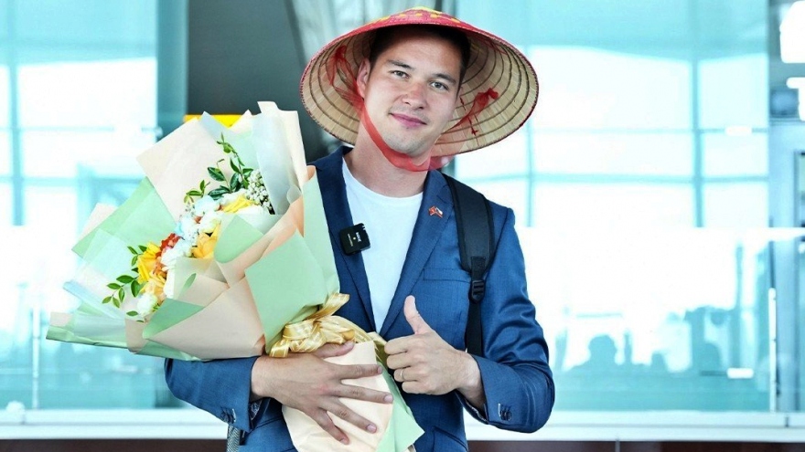 Filip Nguyễn lập kỷ lục ở V-League 2023