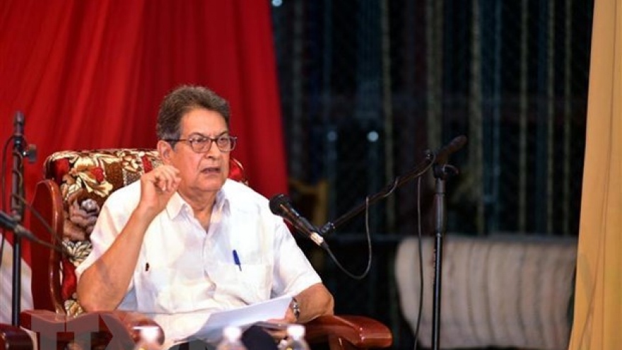 Vietnam a model for developing countries: Cuban diplomat