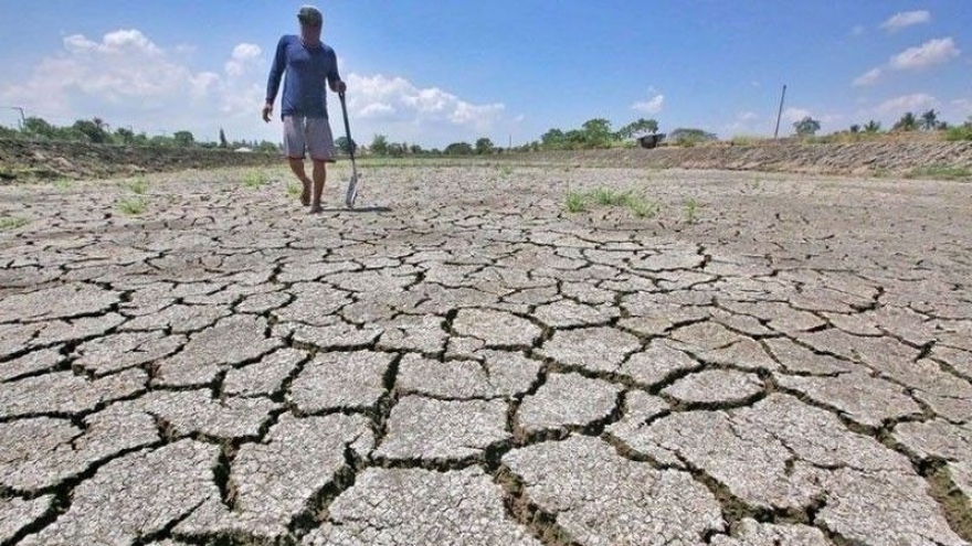El Nino chính thức xuất hiện, nhiều nước Đông Nam Á gấp rút lên biện pháp ứng phó