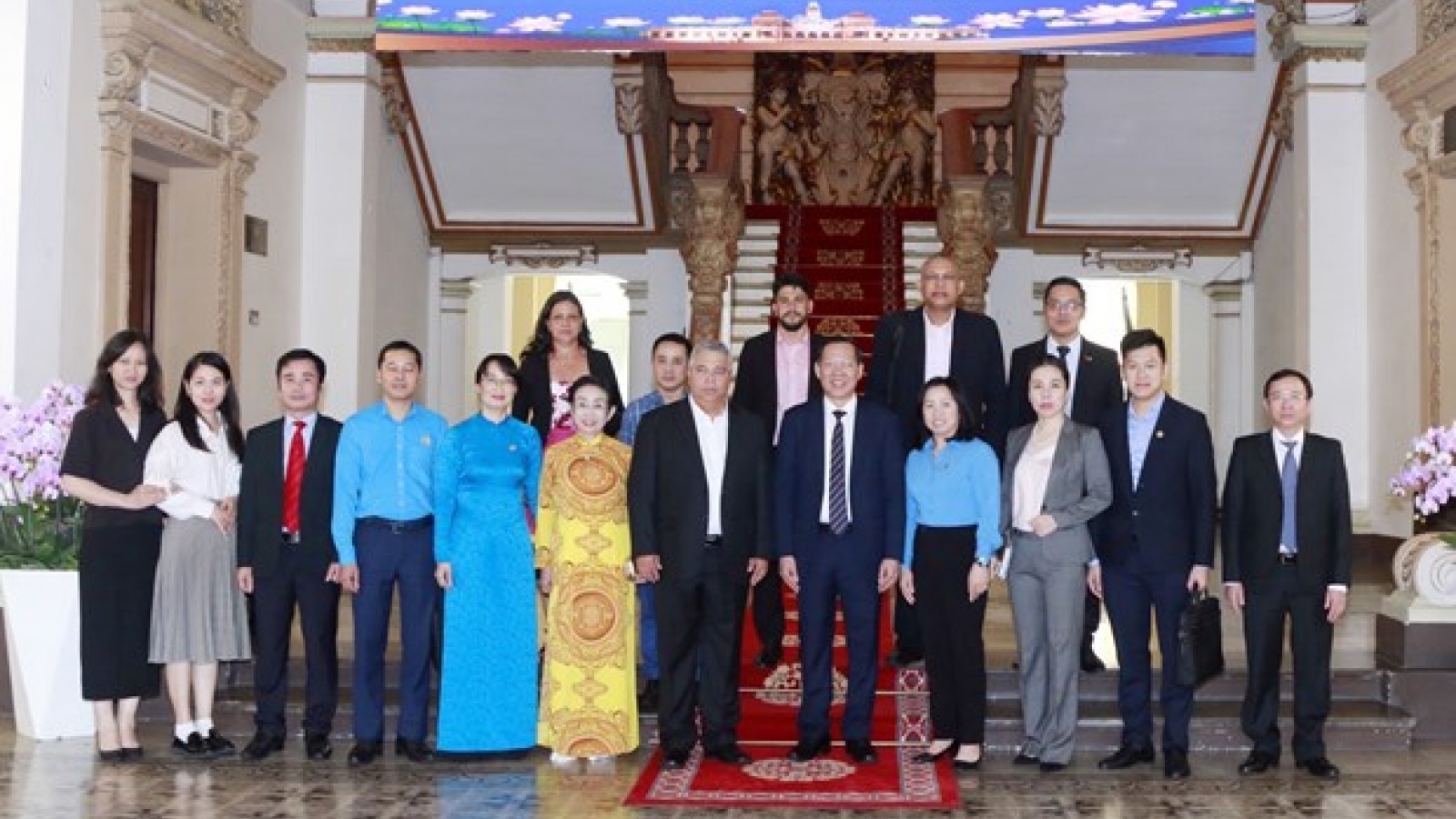 HCM City calls for Cuban investment in health care