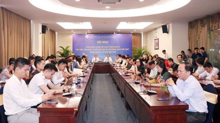 HCM City seeks OVs’ stronger support for Vietnamese goods