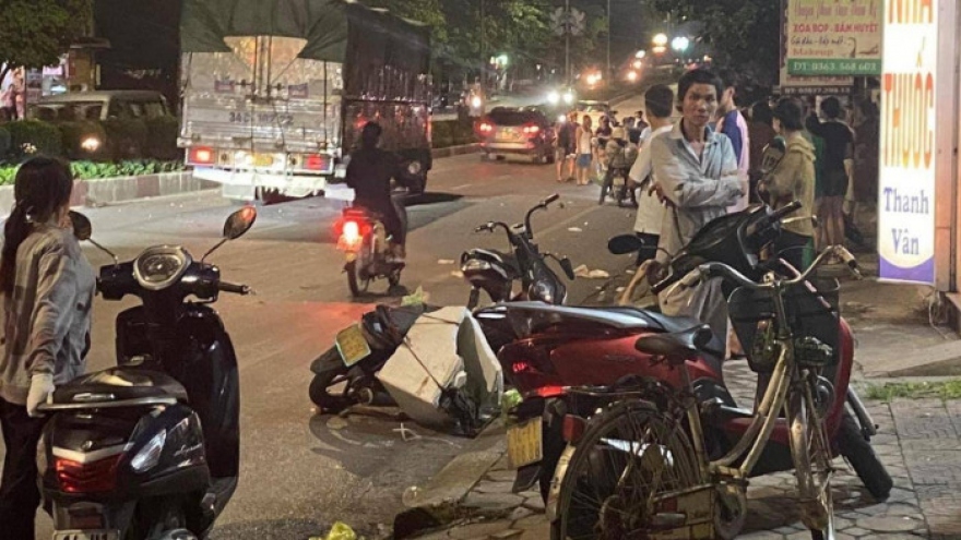 Quảng Ninh thông tin về vụ việc Chủ tịch phường gây tai nạn chết người