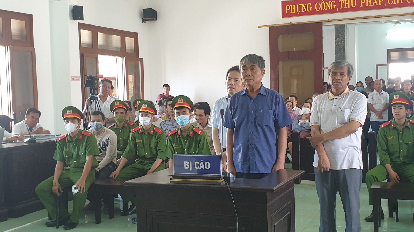 Giảm 3 năm tù giam cho Cựu Phó Chủ tịch tỉnh Phú Yên