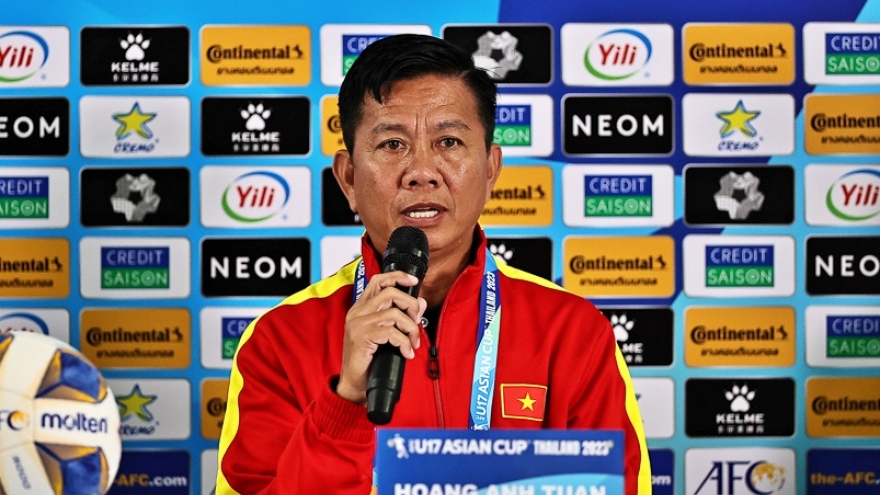 Nhận định U17 Việt Nam - U17 Ấn Độ: HLV Hoàng Anh Tuấn quyết thắng