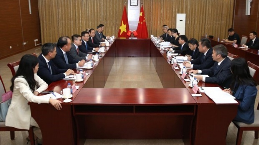 MoIT, China’s market regulation agency strengthen cooperation