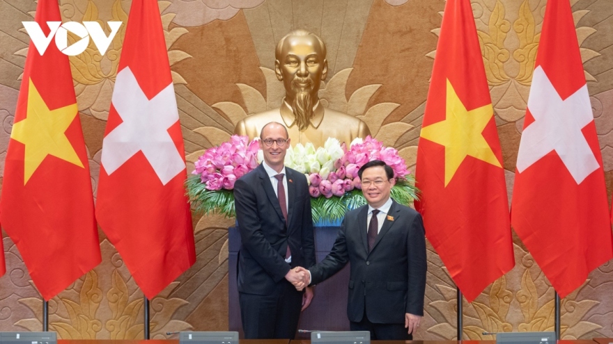 Vietnam, Switzerland exchange legislative experience to fine-tune institutions
