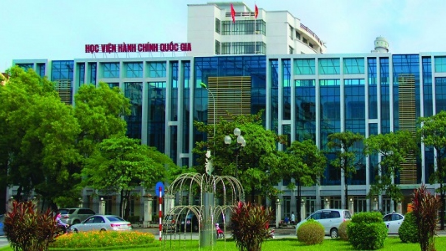 Học viện Hành chính Quốc gia thông báo chỉ tiêu tuyển sinh ĐH năm 2023