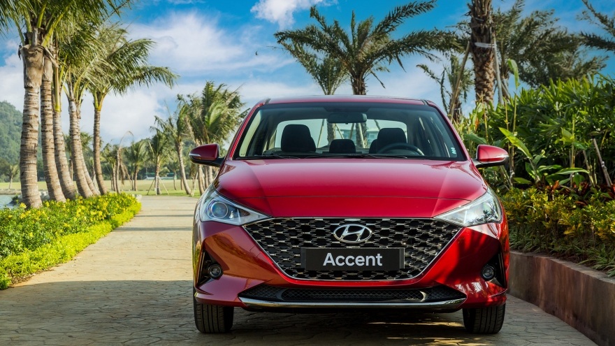 Doanh số nhiều mẫu xe Hyundai giảm sút