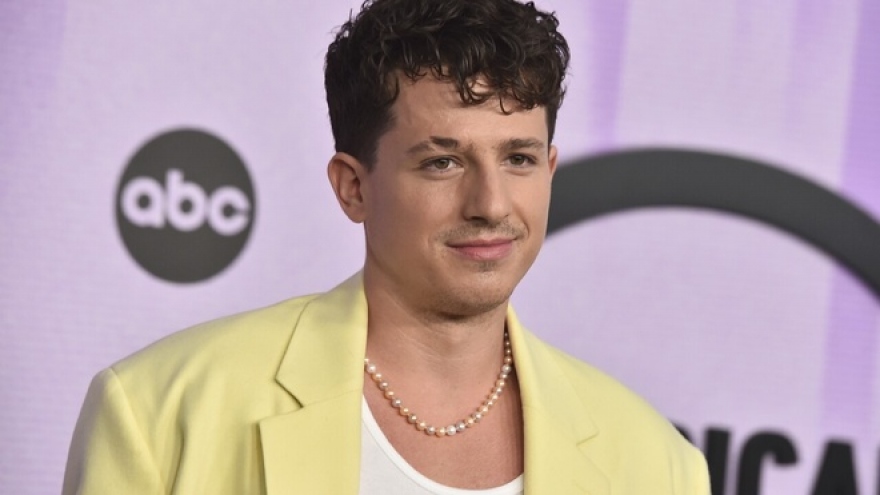 American singer and songwriter Charlie Puth to perform in Vietnam