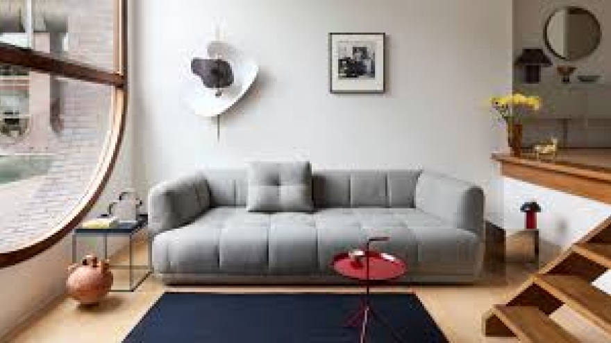 Nâng cấp phòng khách với những mẫu sofa đẹp mãn nhãn