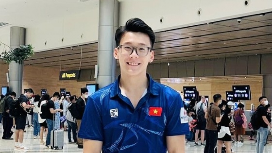 First Vietnamese gymnast qualifies for world championships