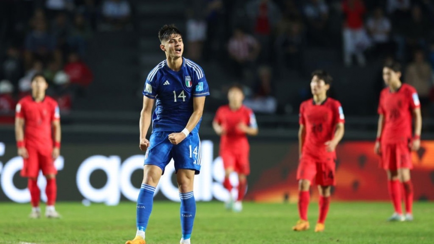 U20 Hàn Quốc gục ngã ở bán kết U20 World Cup 2023 vì siêu phẩm phút 86