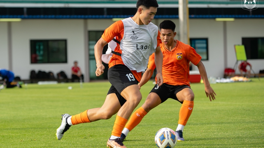 Khởi tranh VCK giải U17 châu Á 2023