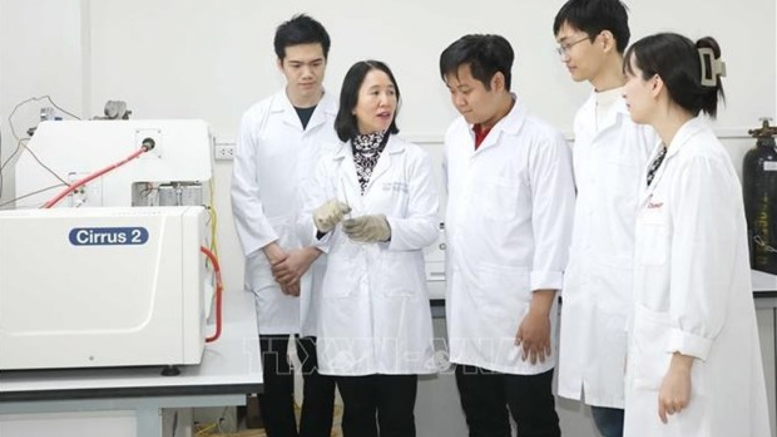 Female professor pushes boundaries, blazes new trails