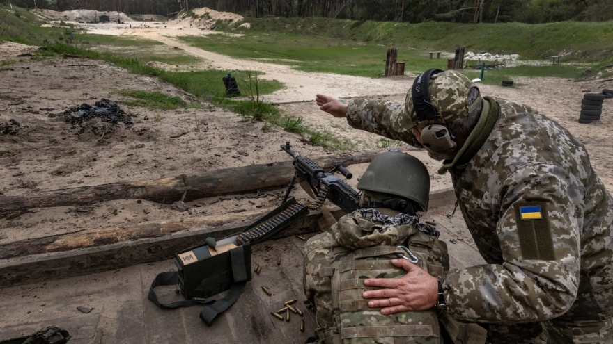Báo Mỹ: Vũ khí phương Tây được lính Ukraine sử dụng trong tập kích lãnh thổ Nga