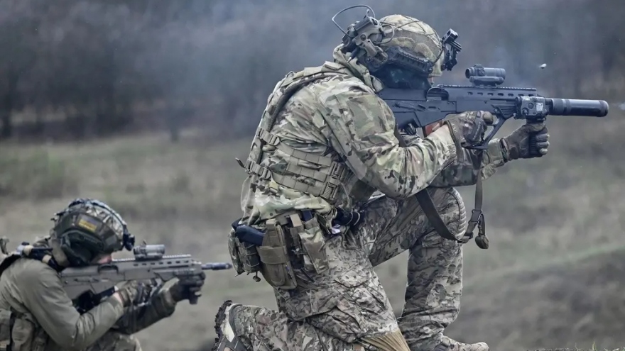 Tình báo Anh: Giao tranh Nga - Ukraine ác liệt, hai bên thương vong lớn