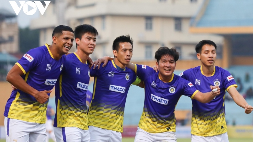 Chuyển nhượng V-League 2023: Sao Hà Nội FC gia nhập Đà Nẵng