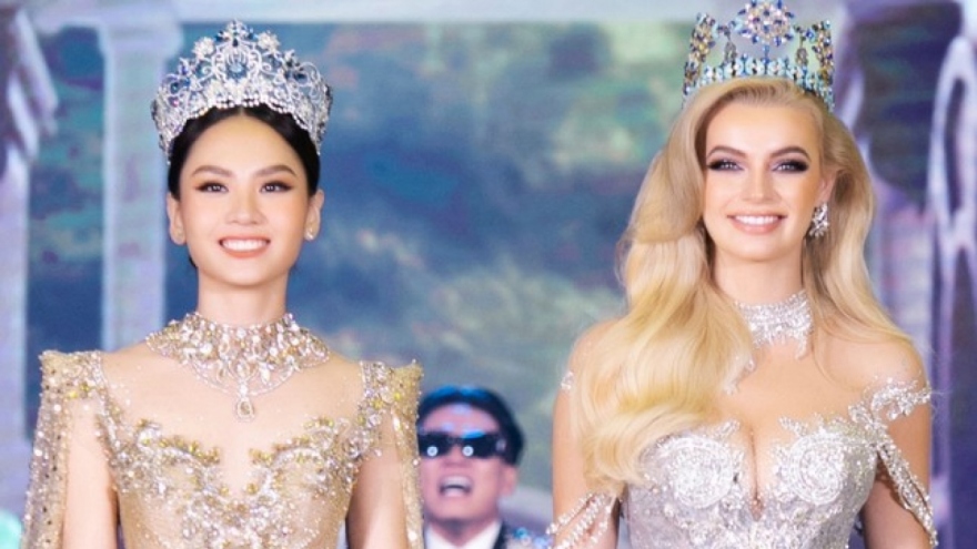 Vietnamese beauty to compete at Miss World 2023 in India