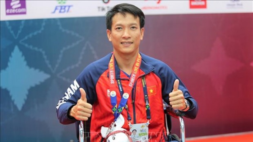 ASEAN Para Games 12: Vietnamese swimmers continue to shine