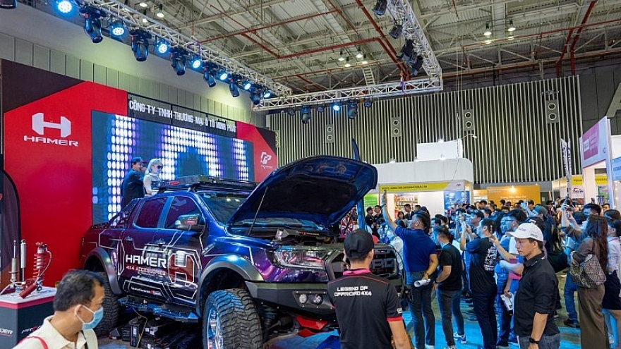 Nearly 180 Chinese firms to attend Automechanika Ho Chi Minh City 2023