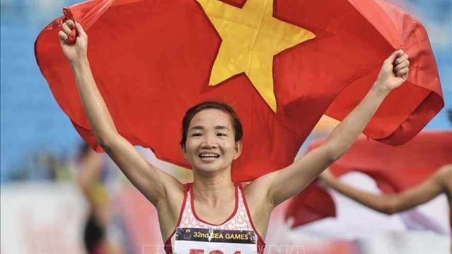 High hopes pinned on Vietnamese athletics at upcoming Asia tournament