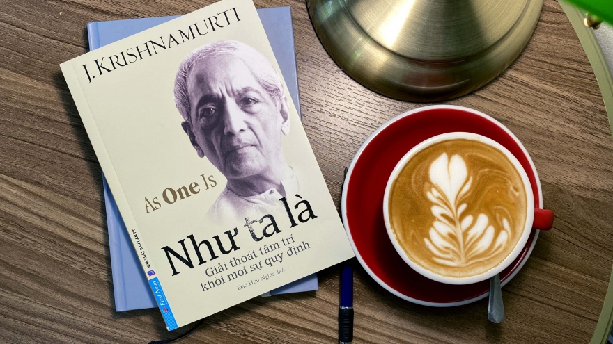 "Như ta là" - J.Krishnamurti: Hãy lắng nghe chính mình