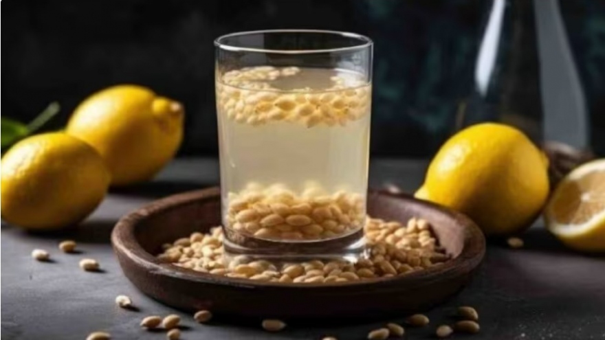 Nước lúa mạch – Thức uống giải khát và giảm cân mùa hè