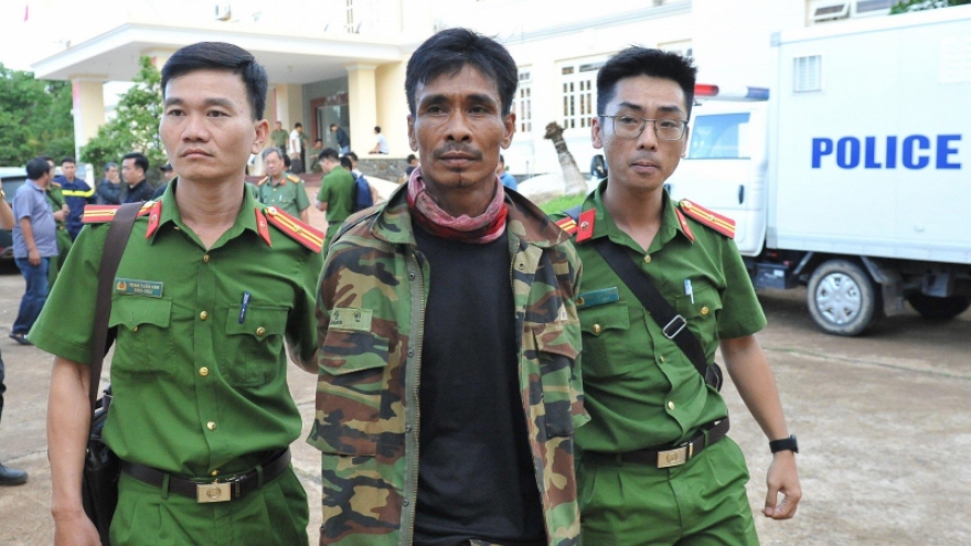 Dak Lak shooting: 18 more assailants arrested (update)