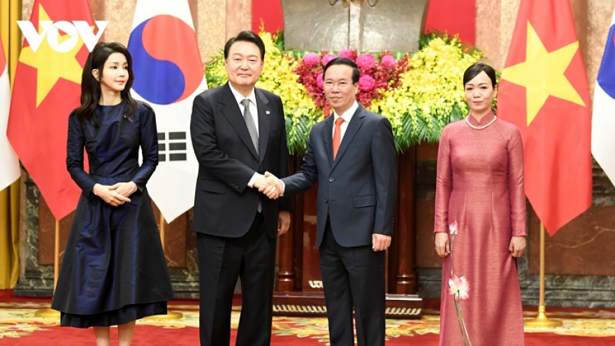 President Yoon Suk-yeol and his special State visit to Vietnam