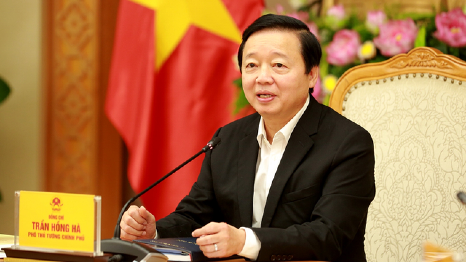 Phó Thủ tướng Trần Hồng Hà là Chủ tịch Ủy ban Quốc gia về người cao tuổi Việt Nam