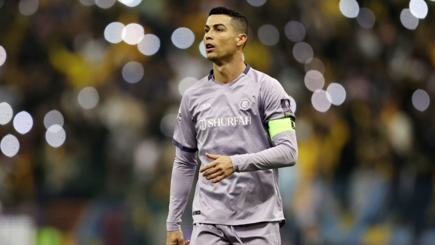 Ronaldo chốt tương lai, nói điều bất ngờ về giải VĐQG Saudi Arabia