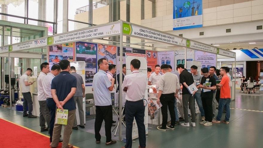 Nearly 200 domestic and foreign firms to attend ENTECH HANOI 2023