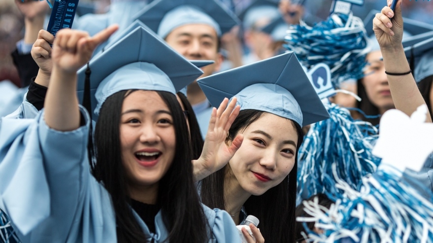 Trung Quốc: Số thí sinh thi đại học đạt kỷ lục, tỷ lệ thanh niên thất nghiệp tăng cao