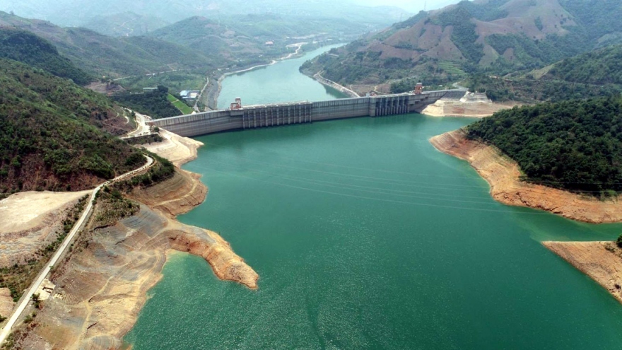 2 hồ thủy điện Sơn La và Lai Châu đã có thể vận hành phát điện