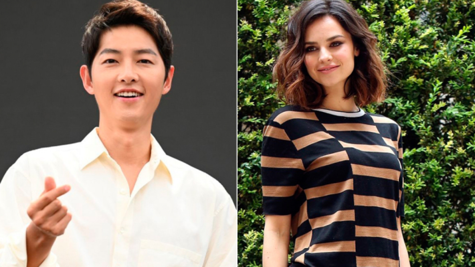 Song Joong Ki đón con đầu lòng chào đời ở Italy