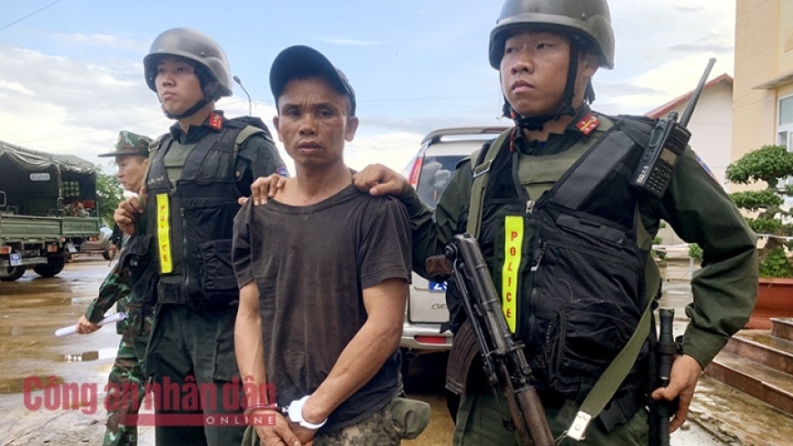 Vụ trụ sở xã ở Đắk Lắk bị tấn công: Thêm một đối tượng ra tự thú